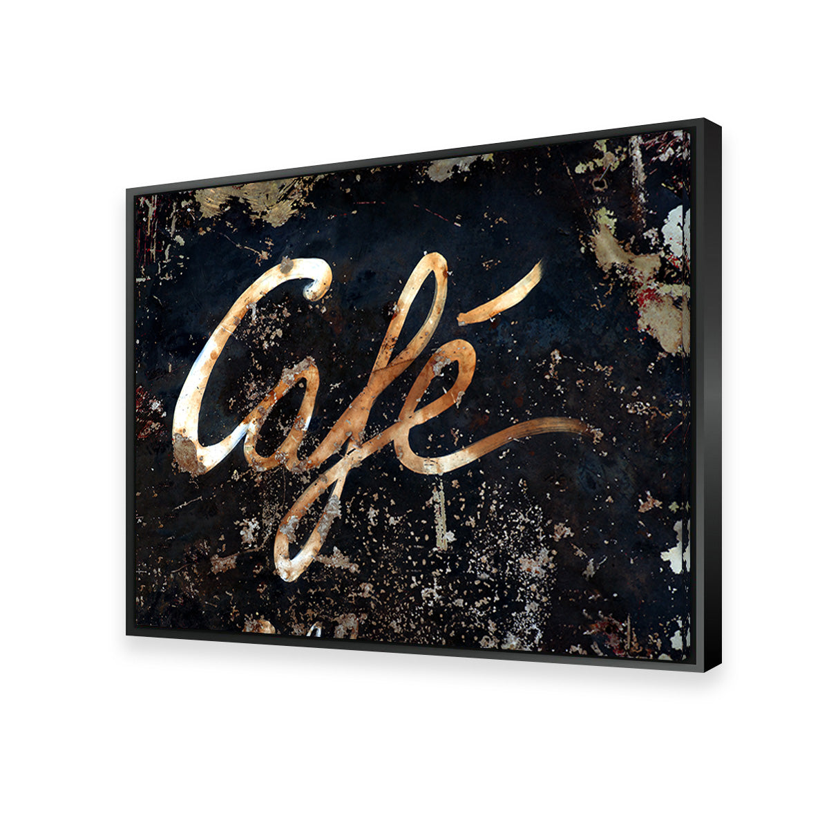 Cafe Wall Art