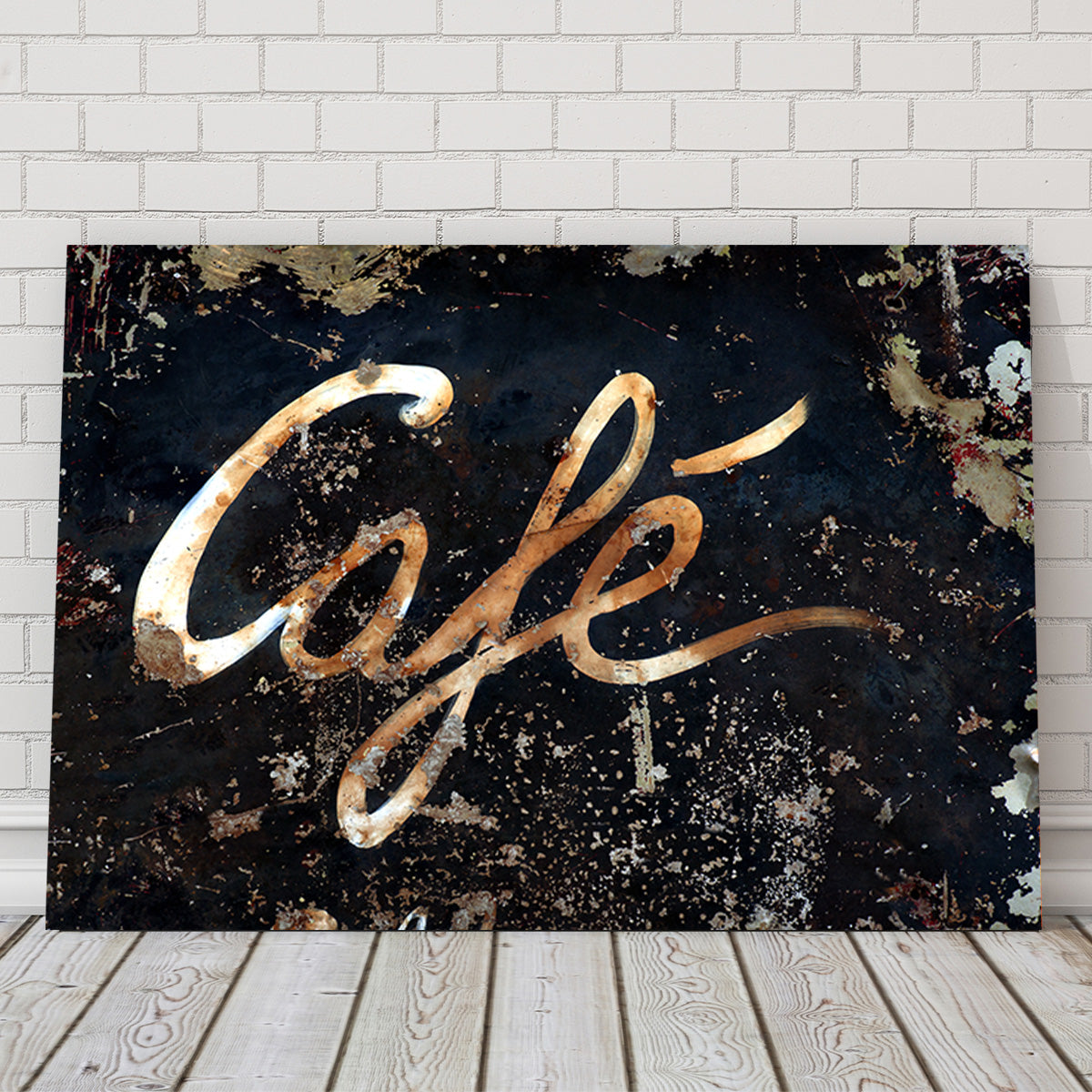 Cafe Wall Art