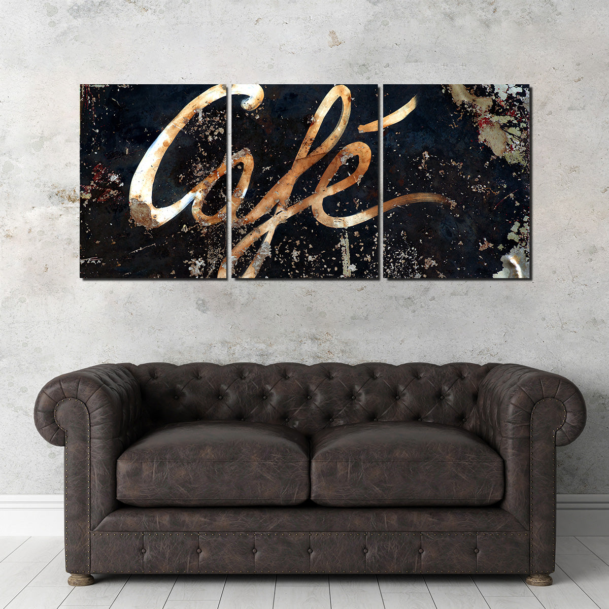 Cafe Wall Art