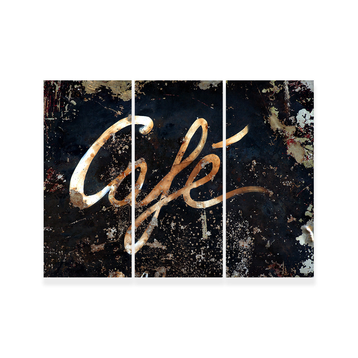 Cafe Wall Art