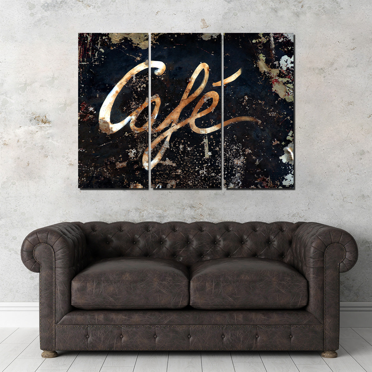 Cafe Wall Art