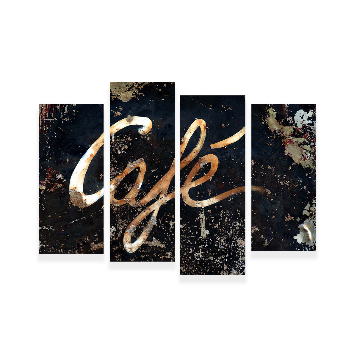 Cafe Wall Art