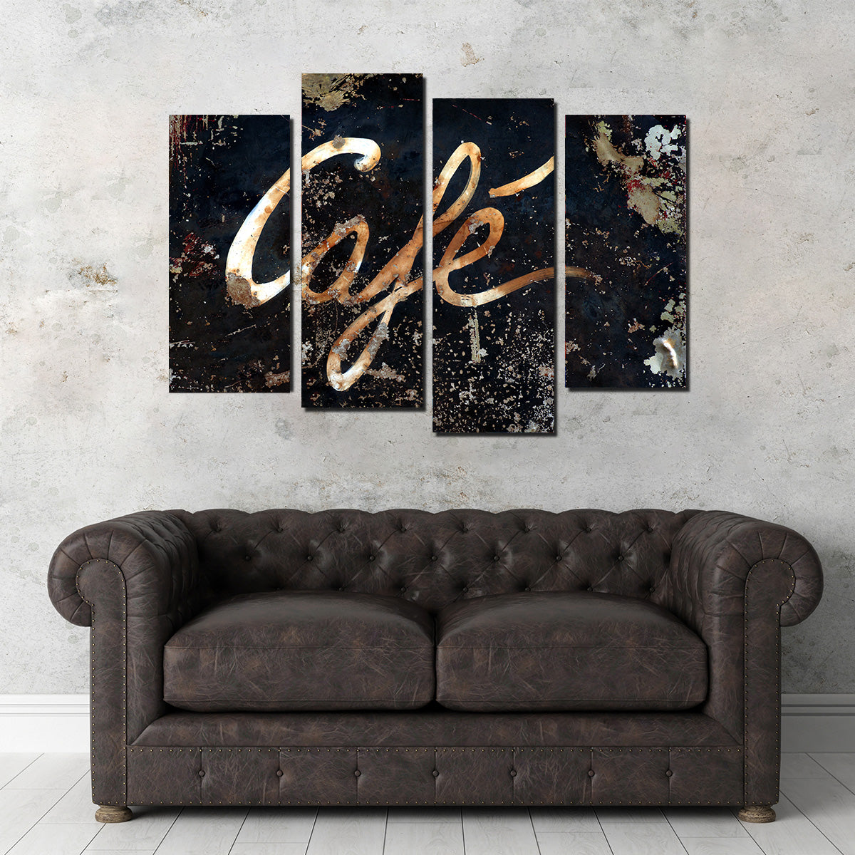 Cafe Wall Art
