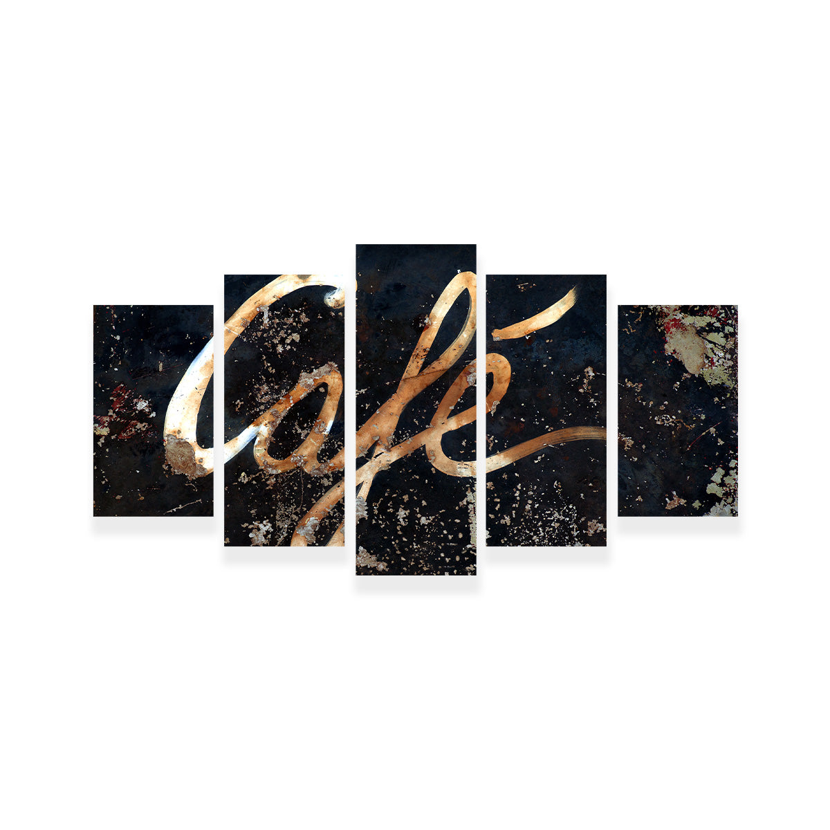 Cafe Wall Art