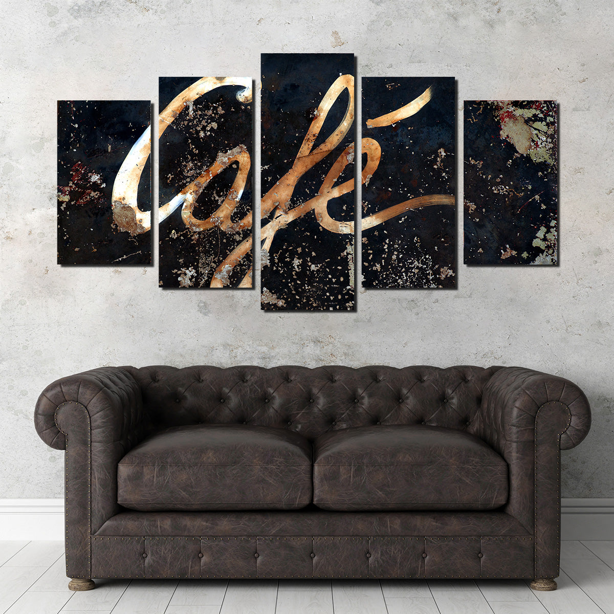 Cafe Wall Art