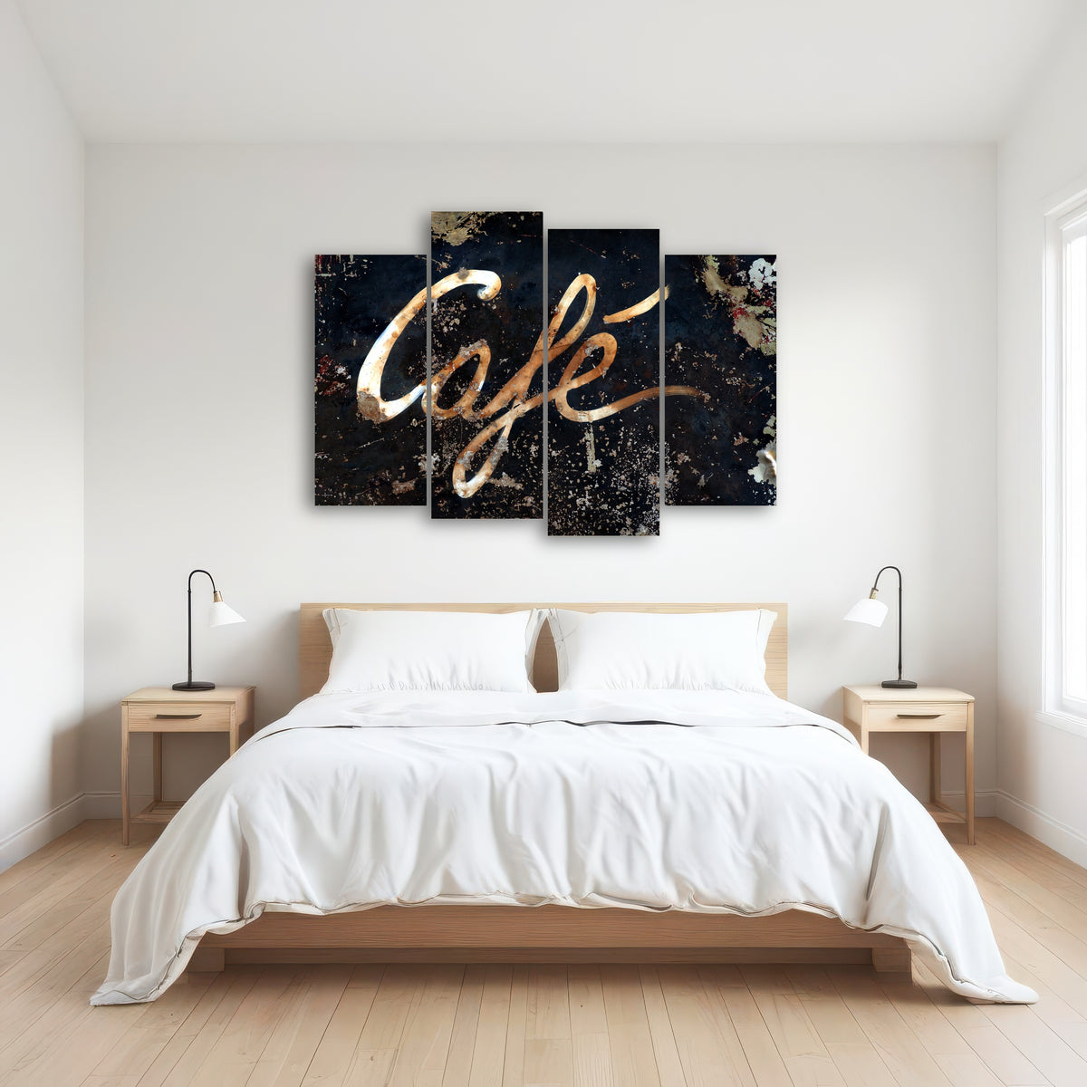 AUTO-MOCKUP ROOM | Cafe