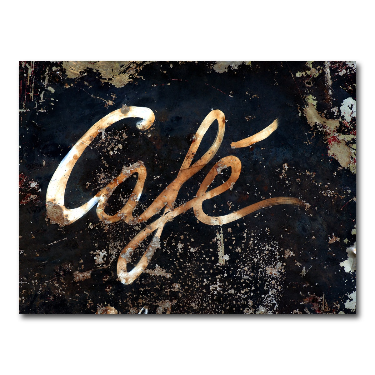 AUTO-MOCKUP WHITE | Cafe | 1 Piece | Gallery Wrap Canvas | group=4x3