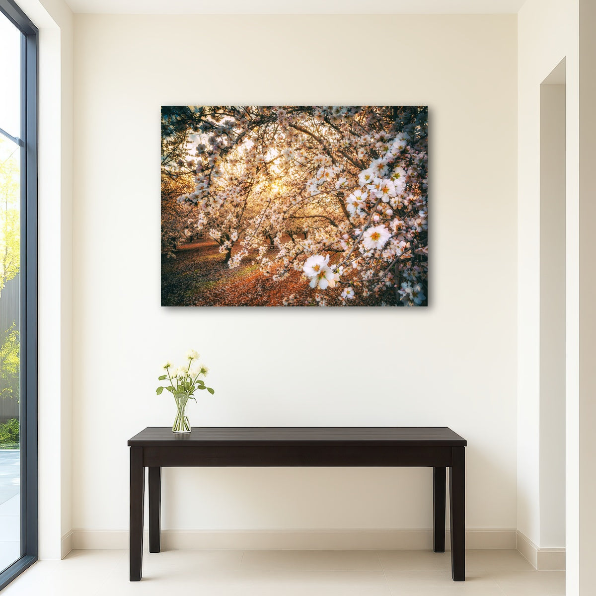 AUTO-MOCKUP ROOM | California Blossom Trail