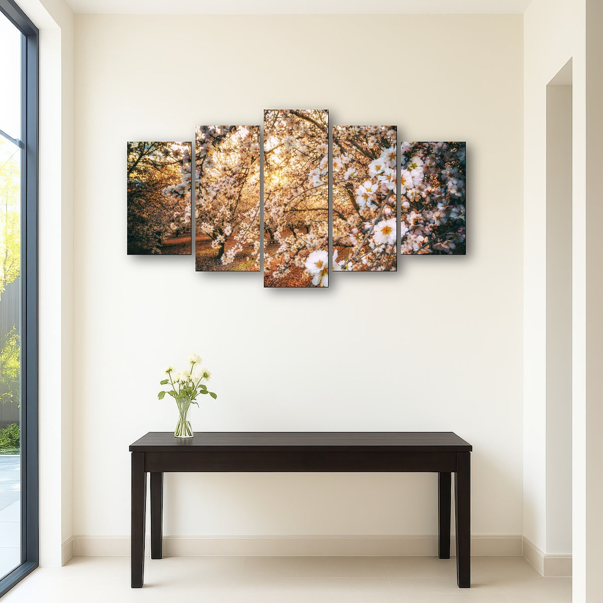 AUTO-MOCKUP ROOM | California Blossom Trail