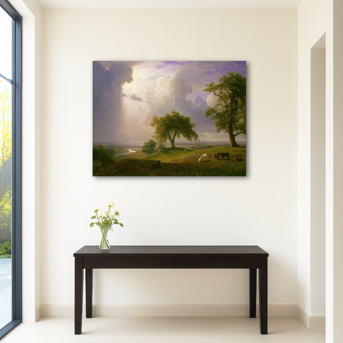 AUTO-MOCKUP ROOM | California Spring