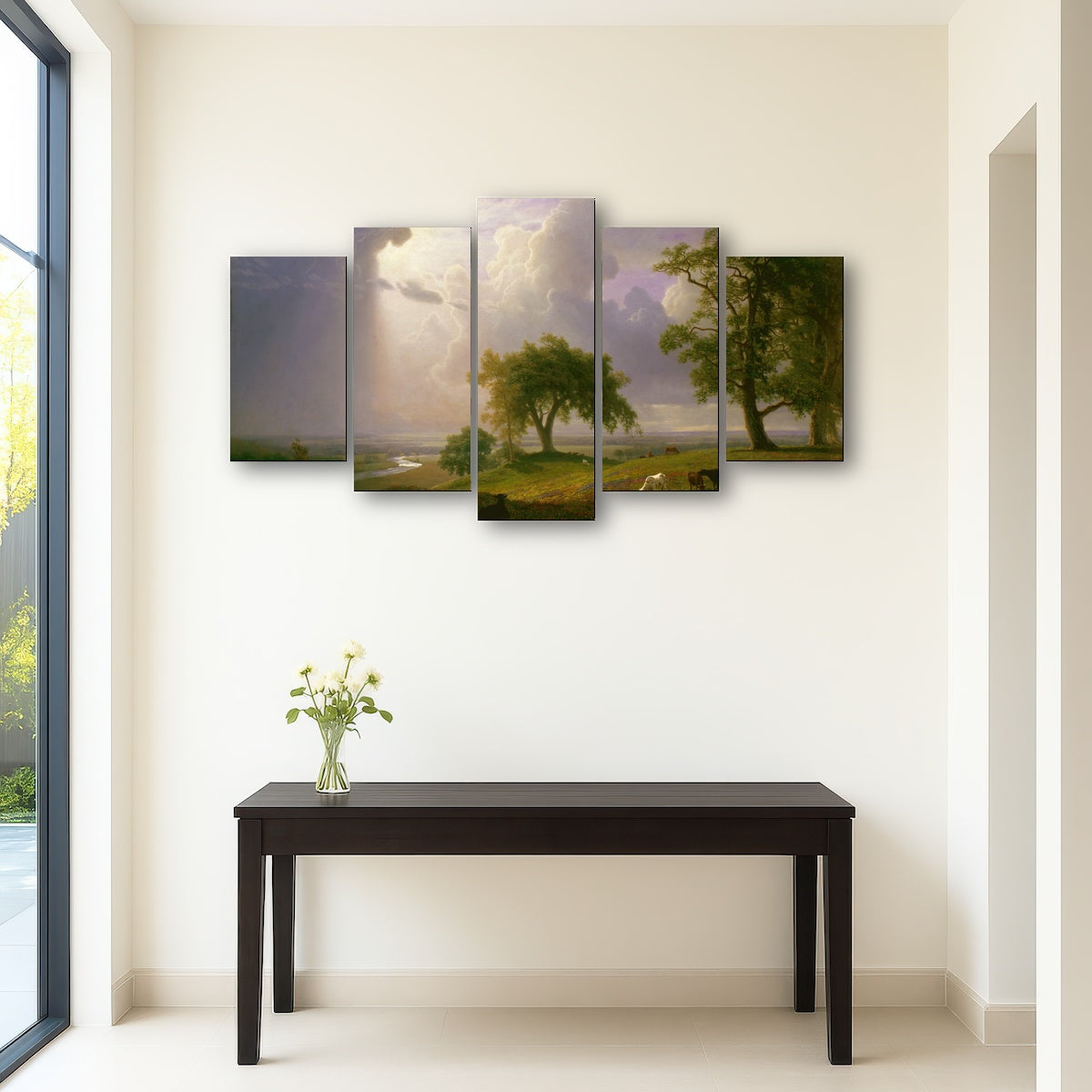 AUTO-MOCKUP ROOM | California Spring