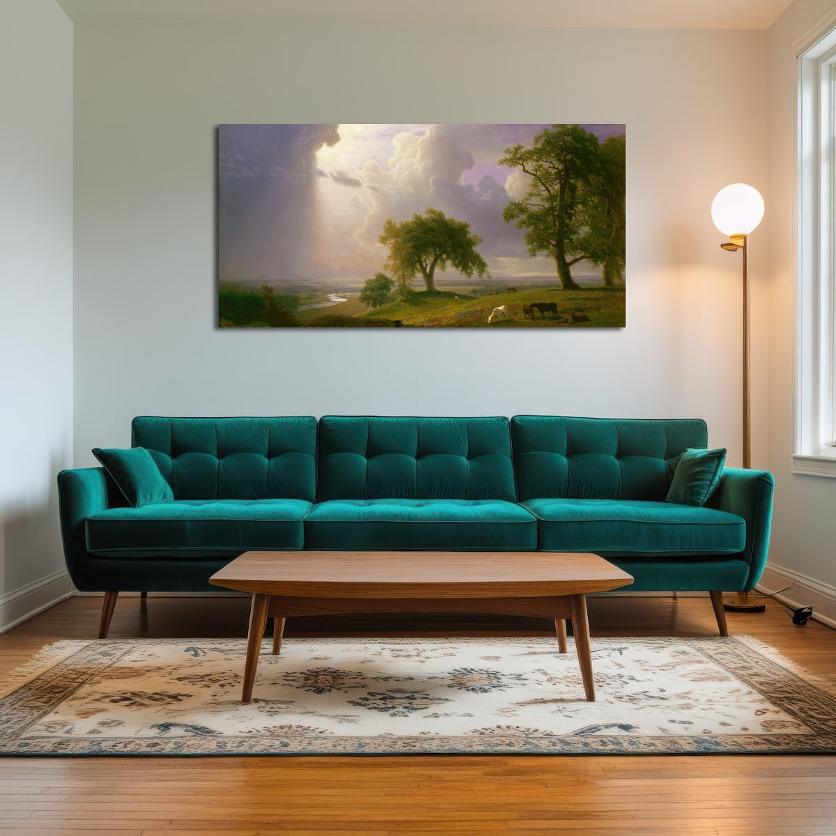 AUTO-MOCKUP ROOM | California Spring