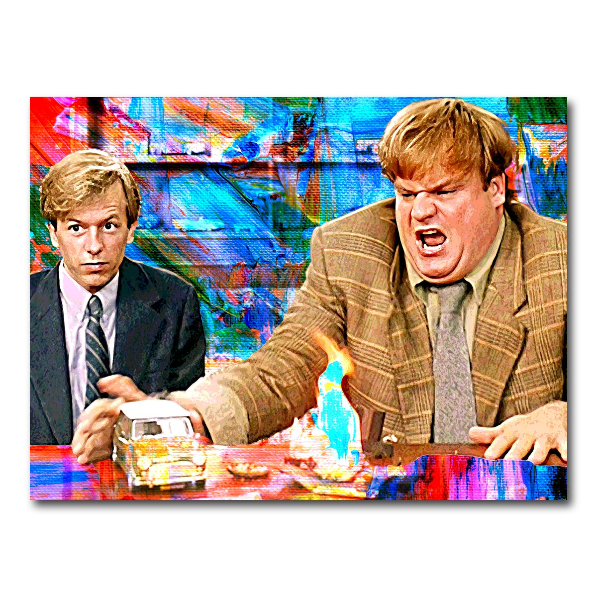 AUTO-MOCKUP WHITE | Callahan Sales Pitch Pastel | 1 Piece | Gallery Wrap Canvas | group=4x3