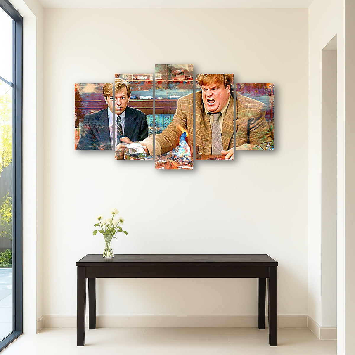 AUTO-MOCKUP ROOM | Callahan Sales Pitch Vintage