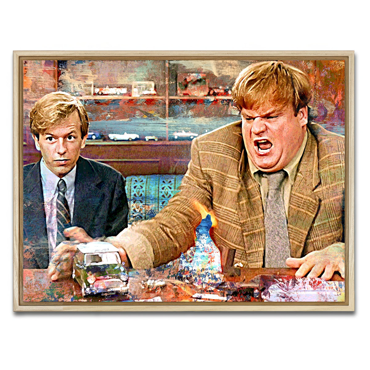 AUTO-MOCKUP WHITE | Callahan Sales Pitch Vintage | 1 Piece | Natural Framed Canvas | group=4x3