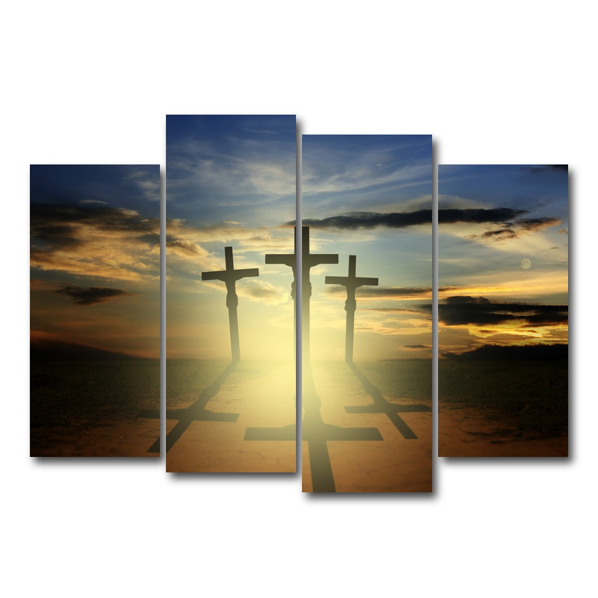 AUTO-MOCKUP WHITE | Calvary Canvas | 4 Piece | Gallery Wrap Canvas | group=4_normal