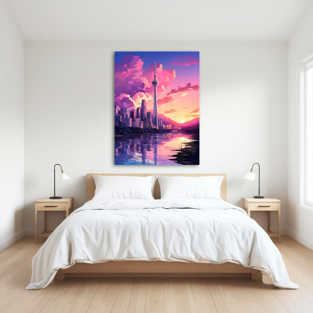 AUTO-MOCKUP ROOM | Canada - Vancouver