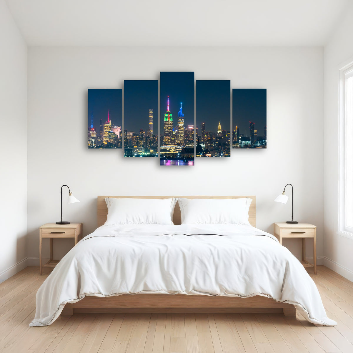 AUTO-MOCKUP ROOM | Candy City