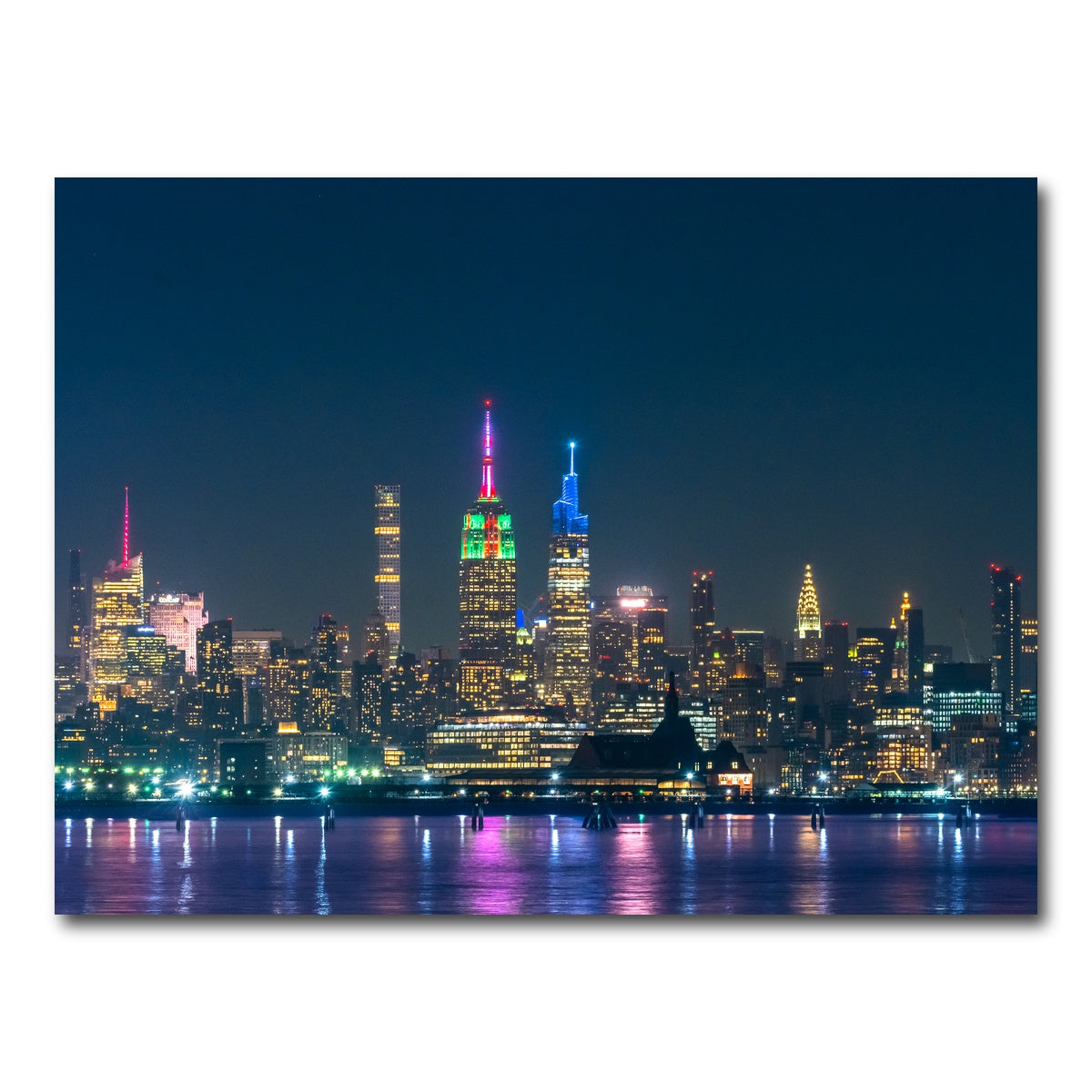 AUTO-MOCKUP WHITE | Candy City | 1 Piece | Gallery Wrap Canvas | group=4x3