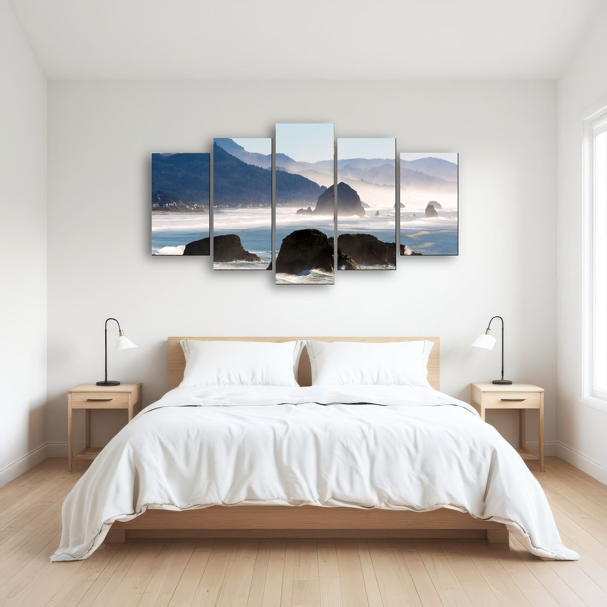 AUTO-MOCKUP ROOM | Cannon Beach