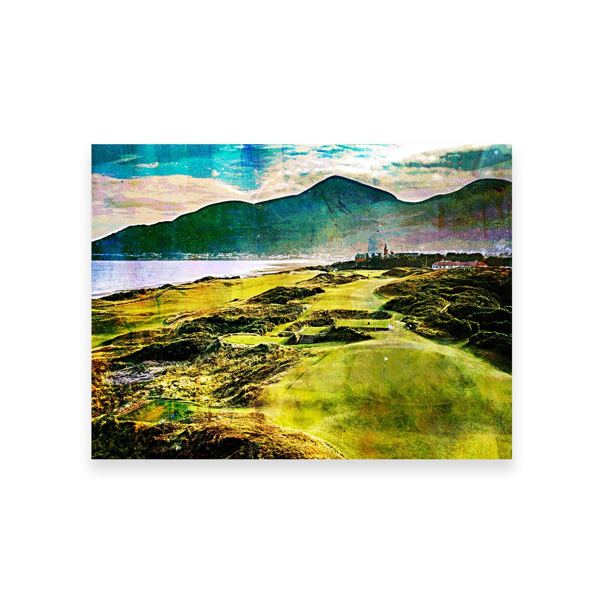 Royal County Down Wall Art