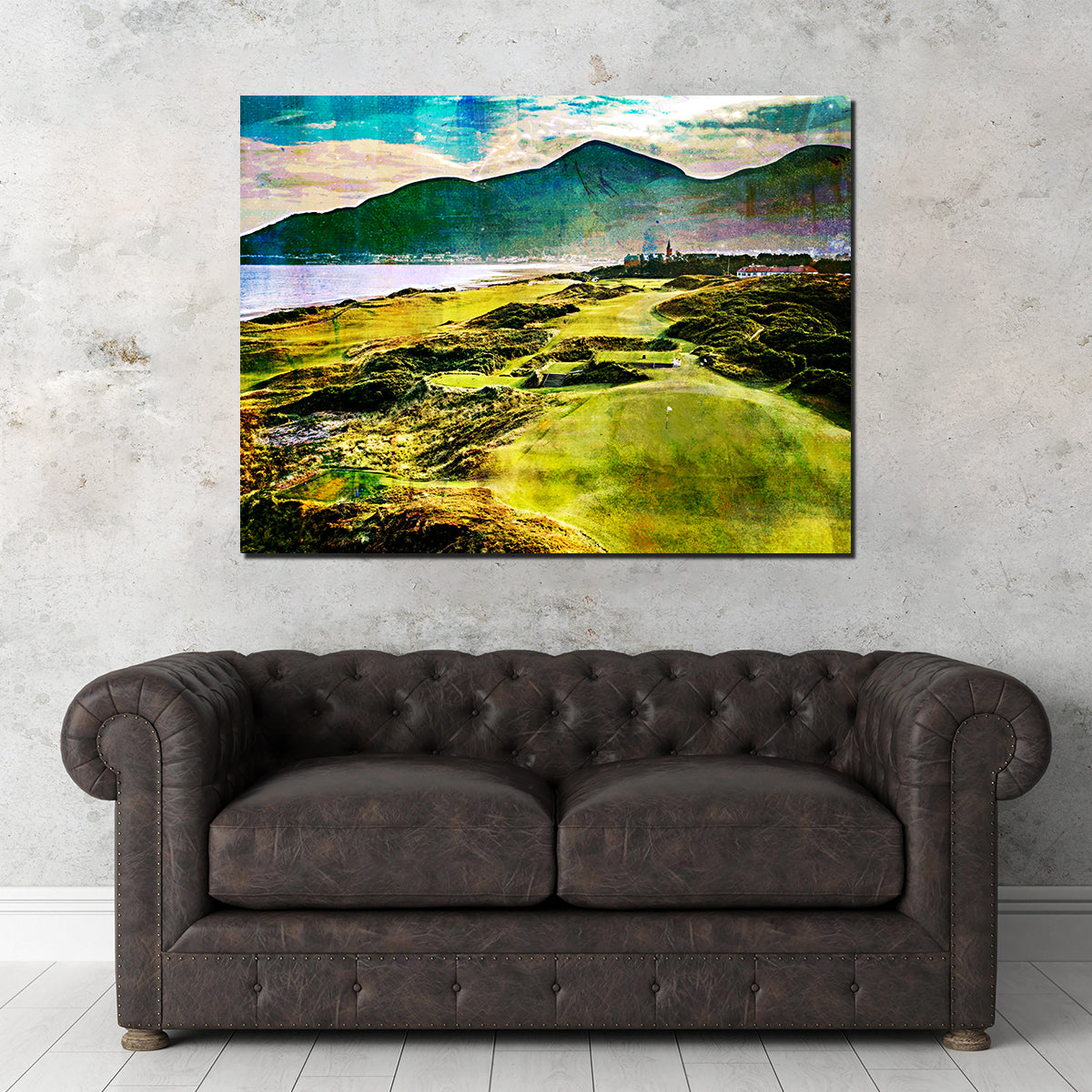 Royal County Down Wall Art