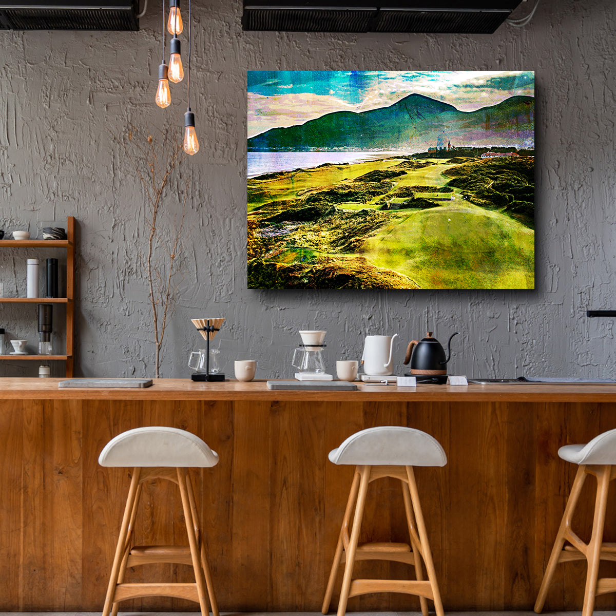 Royal County Down Wall Art