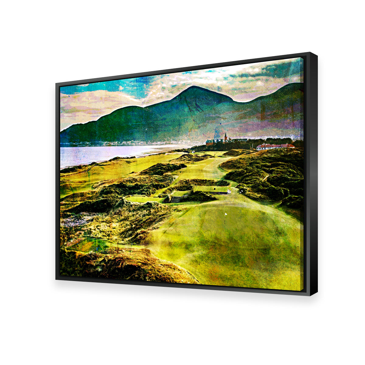 Royal County Down Wall Art