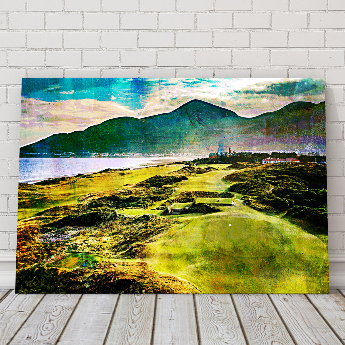 Royal County Down Wall Art