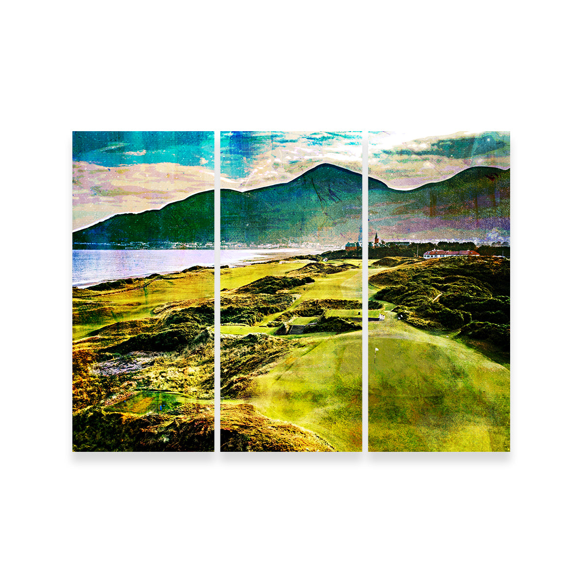 Royal County Down Wall Art