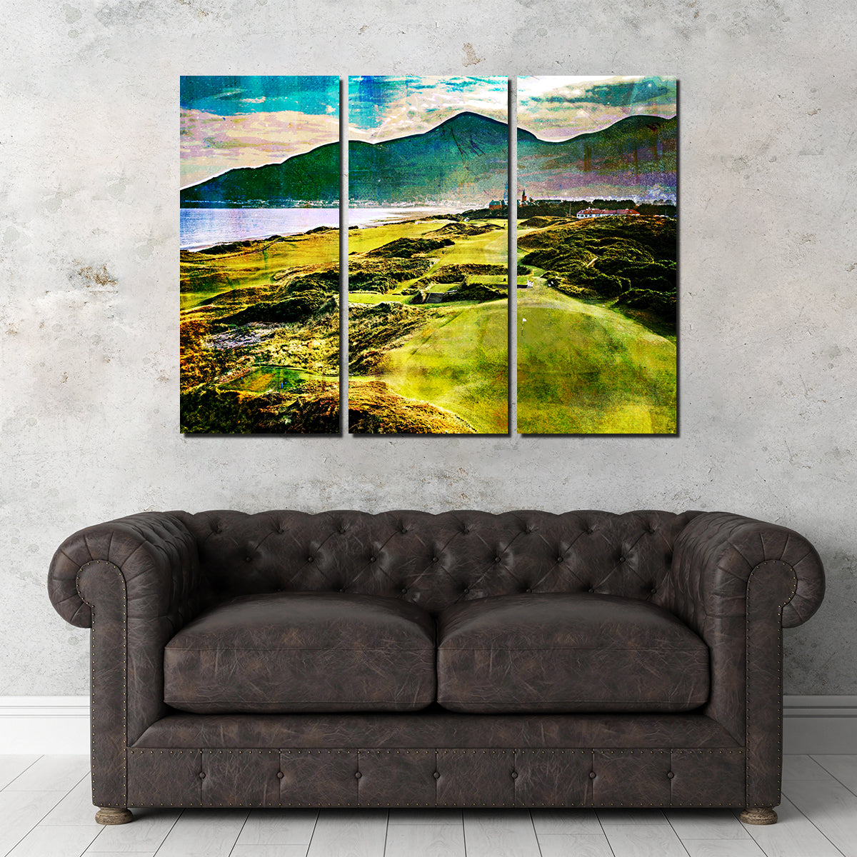 Royal County Down Wall Art