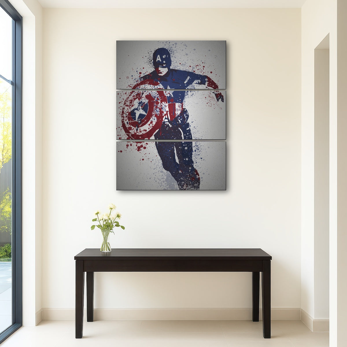 AUTO-MOCKUP ROOM | Cap