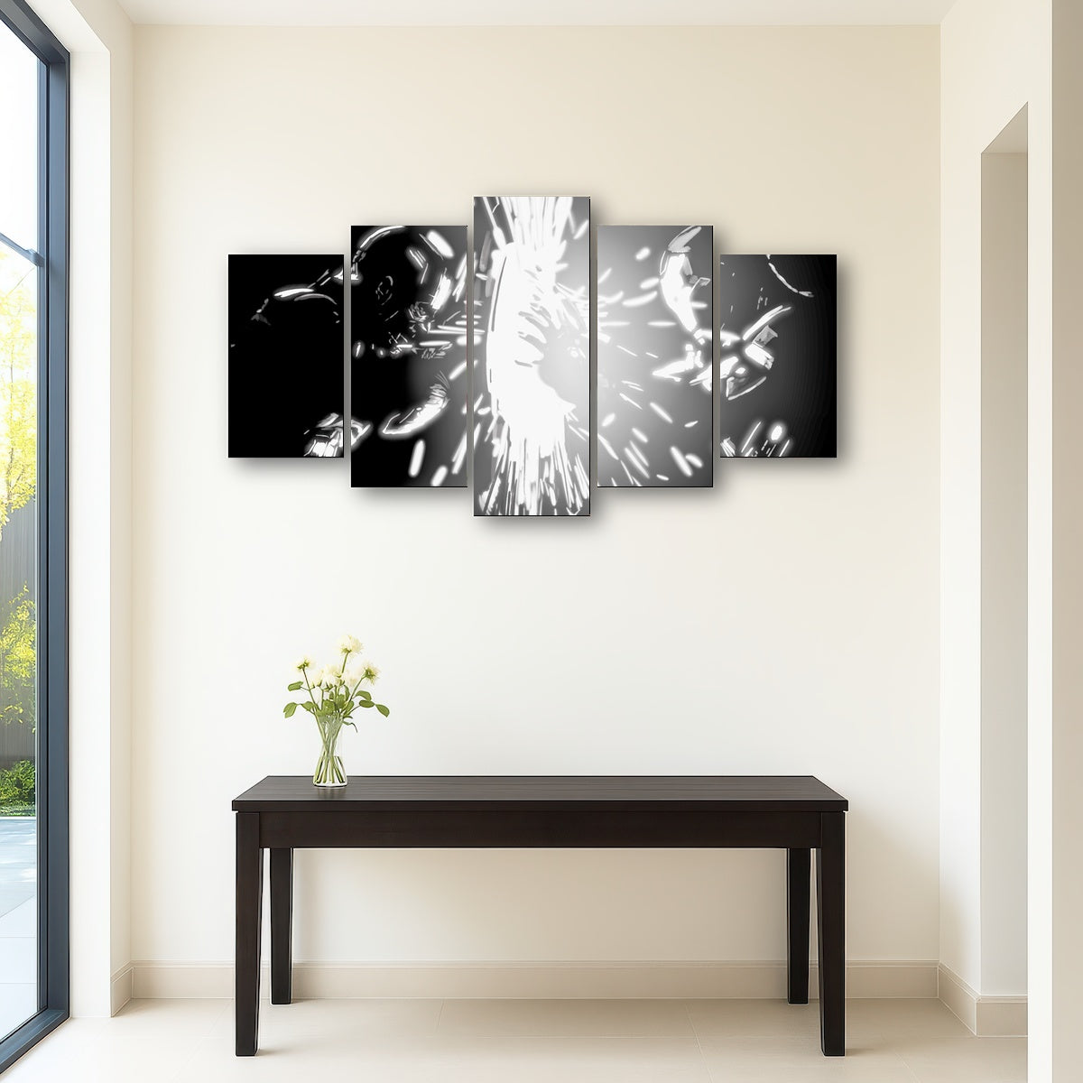 AUTO-MOCKUP ROOM | Cap vs Ironman