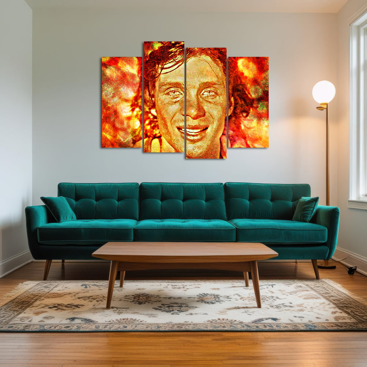 AUTO-MOCKUP ROOM | Capa