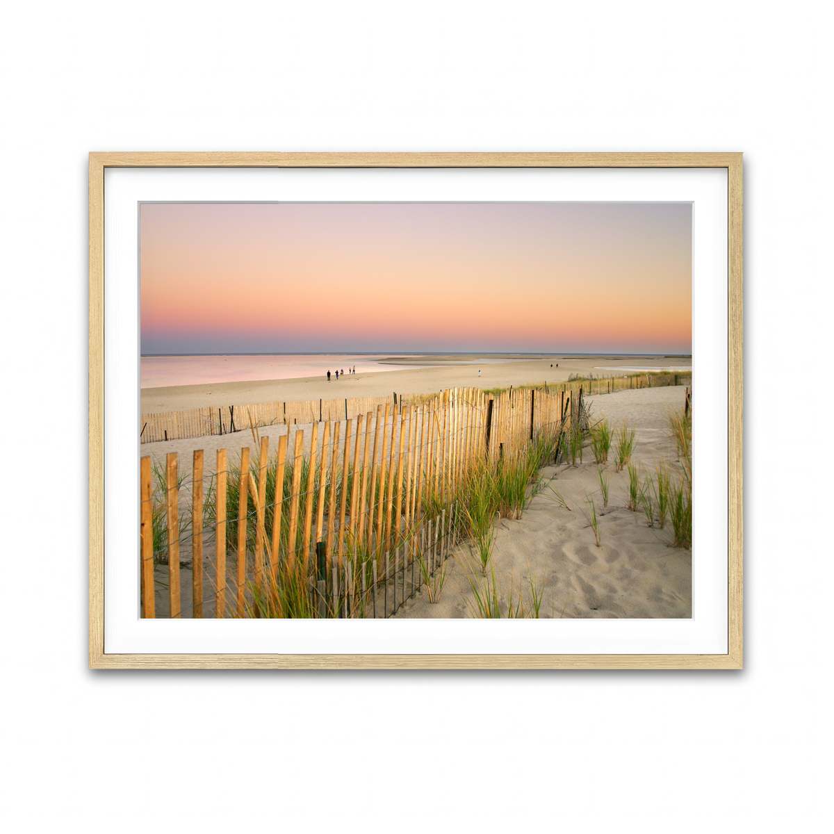 Framed Print 4x3 Natural