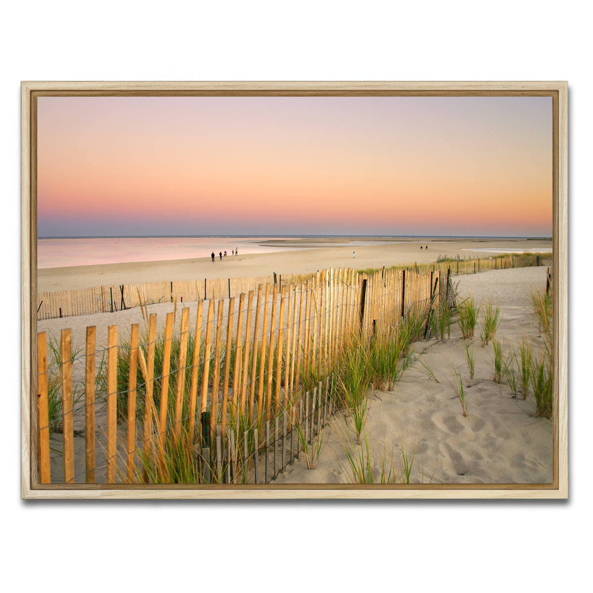 AUTO-MOCKUP WHITE | Cape Cod | 1 Piece | Natural Framed Canvas | group=4x3