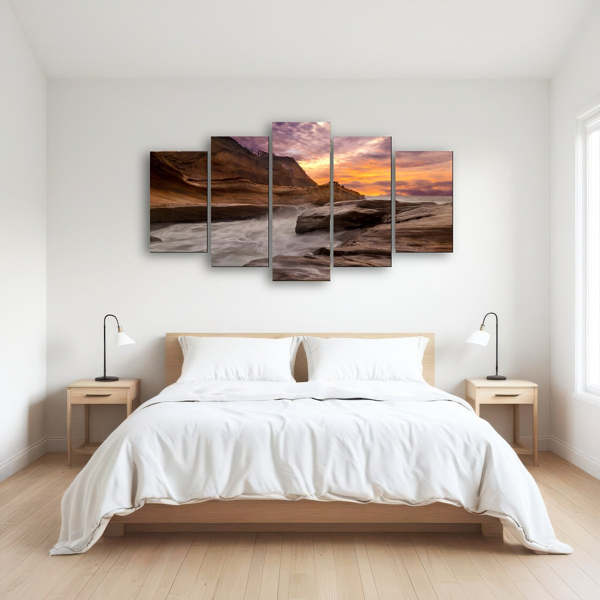 AUTO-MOCKUP ROOM | Cape Kiwanda