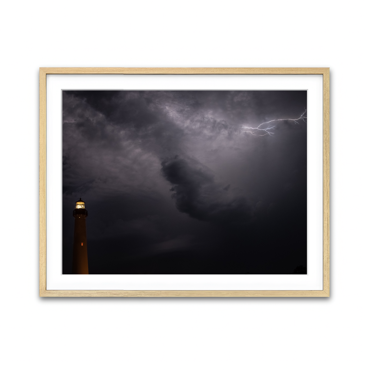 Framed Print 4x3 Natural