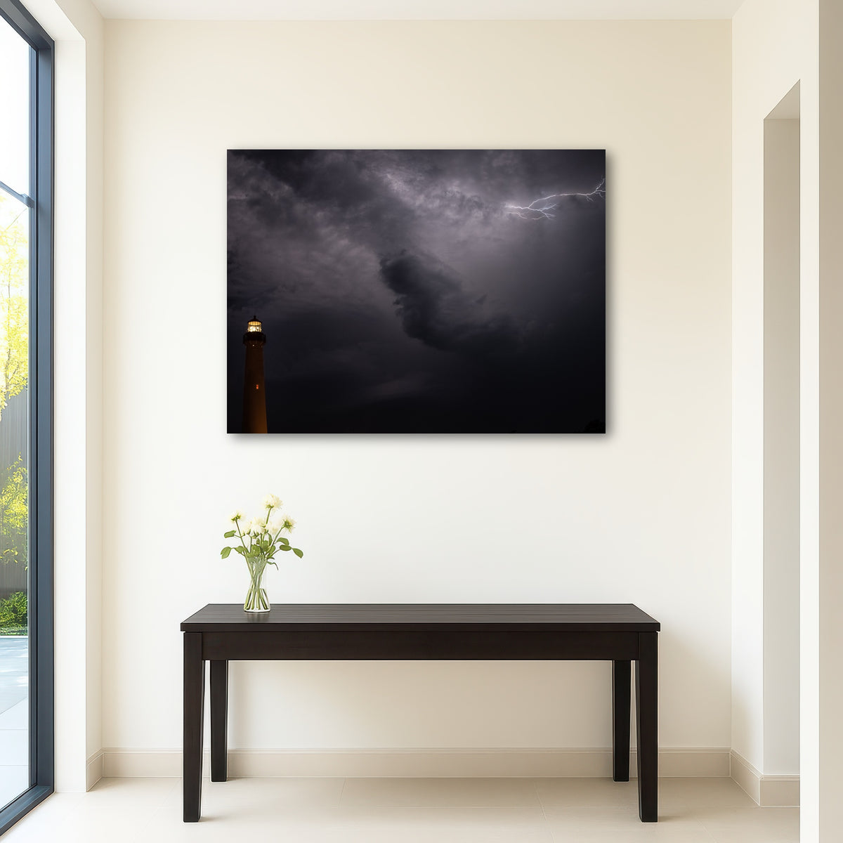 AUTO-MOCKUP ROOM | Cape May Storm