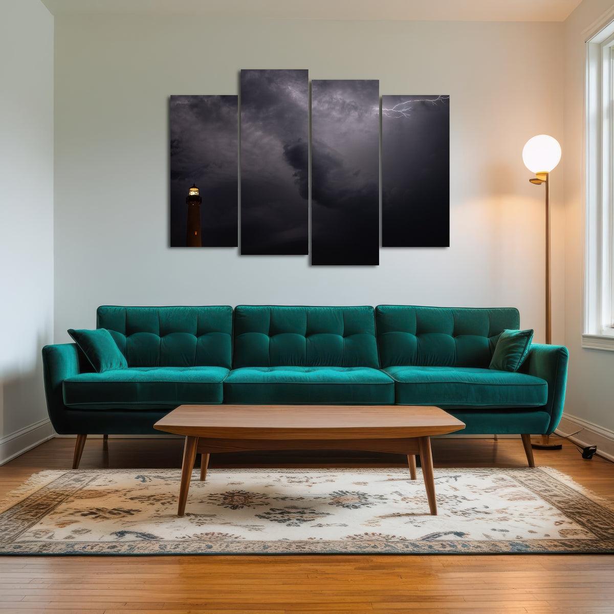 AUTO-MOCKUP ROOM | Cape May Storm
