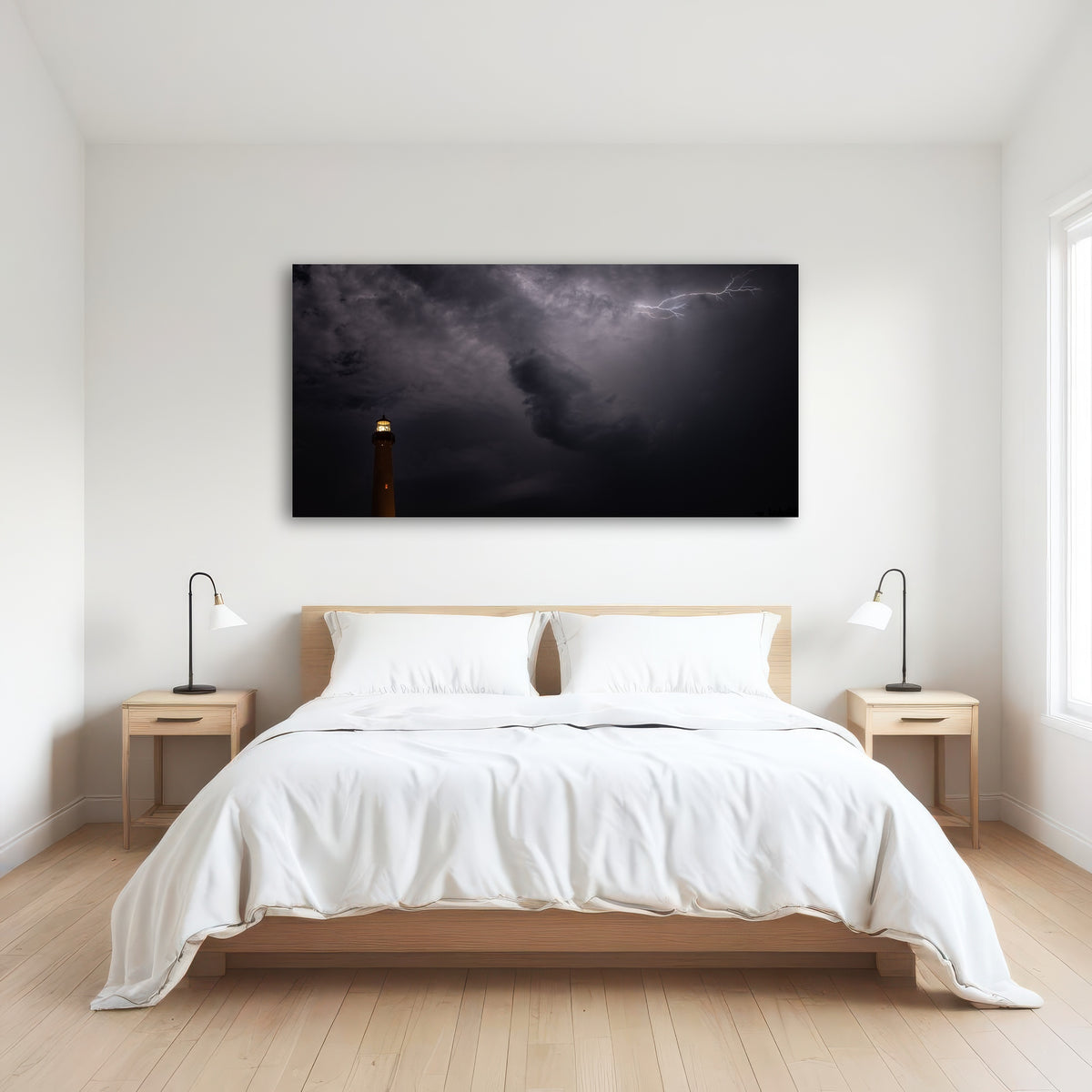 AUTO-MOCKUP ROOM | Cape May Storm
