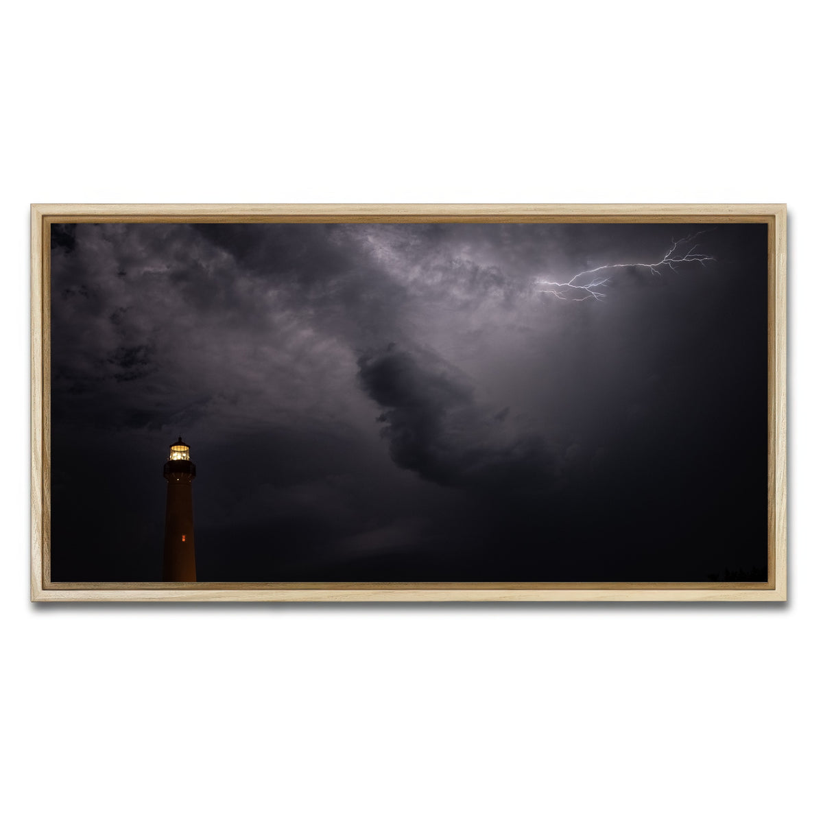AUTO-MOCKUP WHITE | Cape May Storm | 1 Piece | Natural Framed Canvas | group=2x1