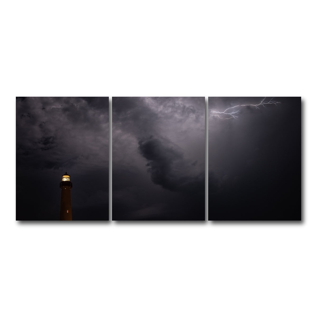 AUTO-MOCKUP WHITE | Cape May Storm | 3 Piece | Gallery Wrap Canvas | group=18x24