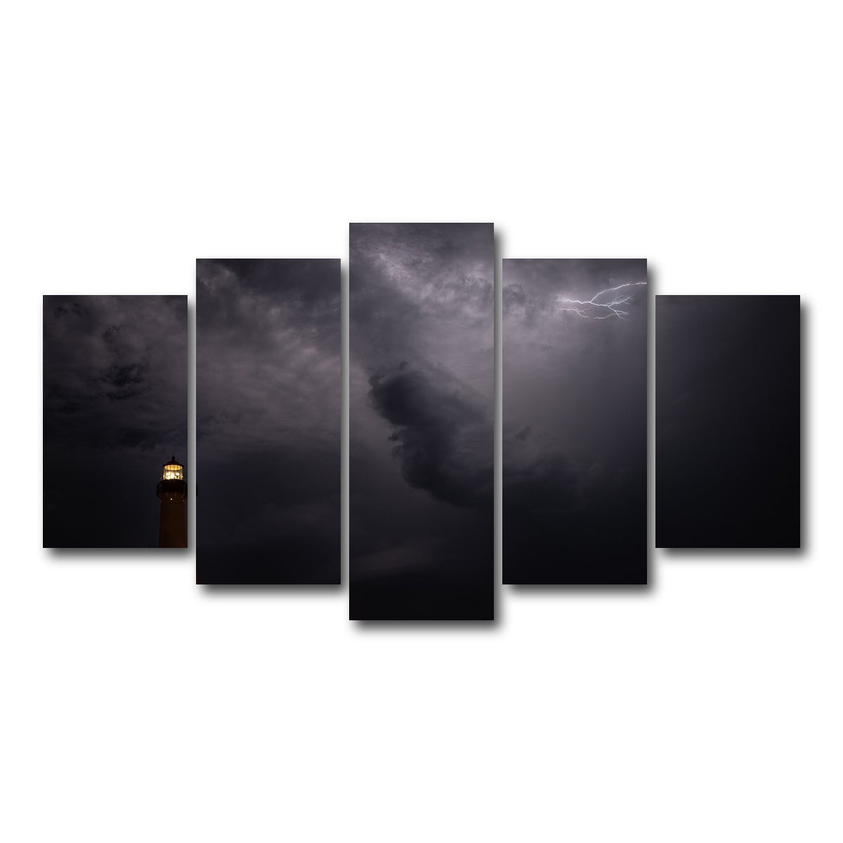 AUTO-MOCKUP WHITE | Cape May Storm | 5 Piece | Gallery Wrap Canvas | group=5_normal