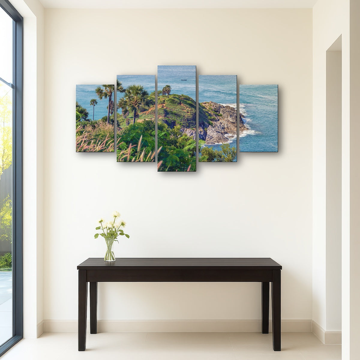 AUTO-MOCKUP ROOM | Cape Phrom Thep