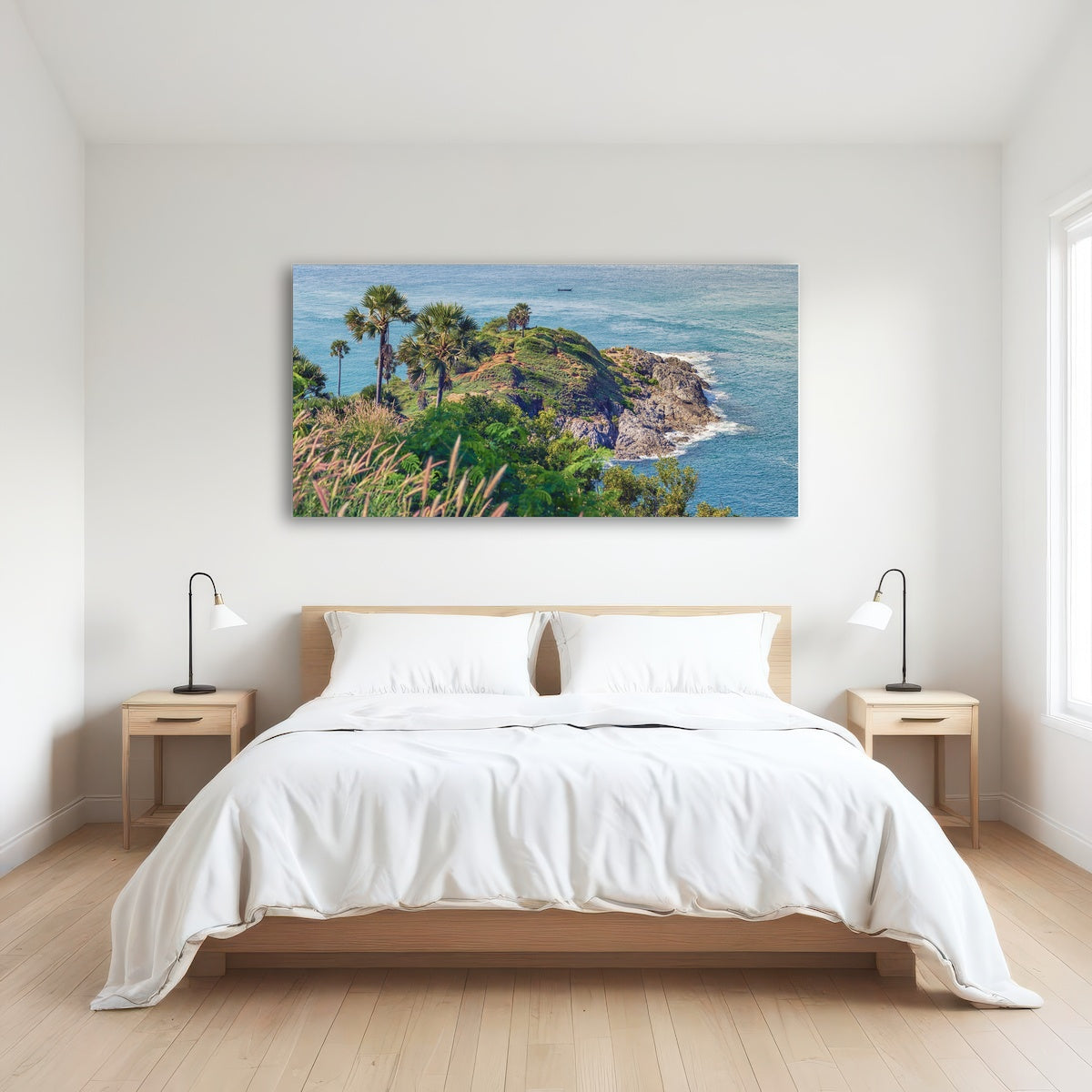 AUTO-MOCKUP ROOM | Cape Phrom Thep