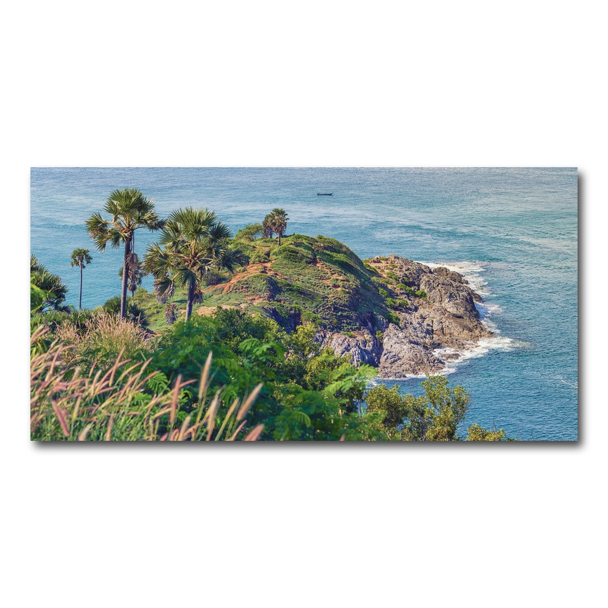 AUTO-MOCKUP WHITE | Cape Phrom Thep | 1 Piece | Gallery Wrap Canvas | group=2x1