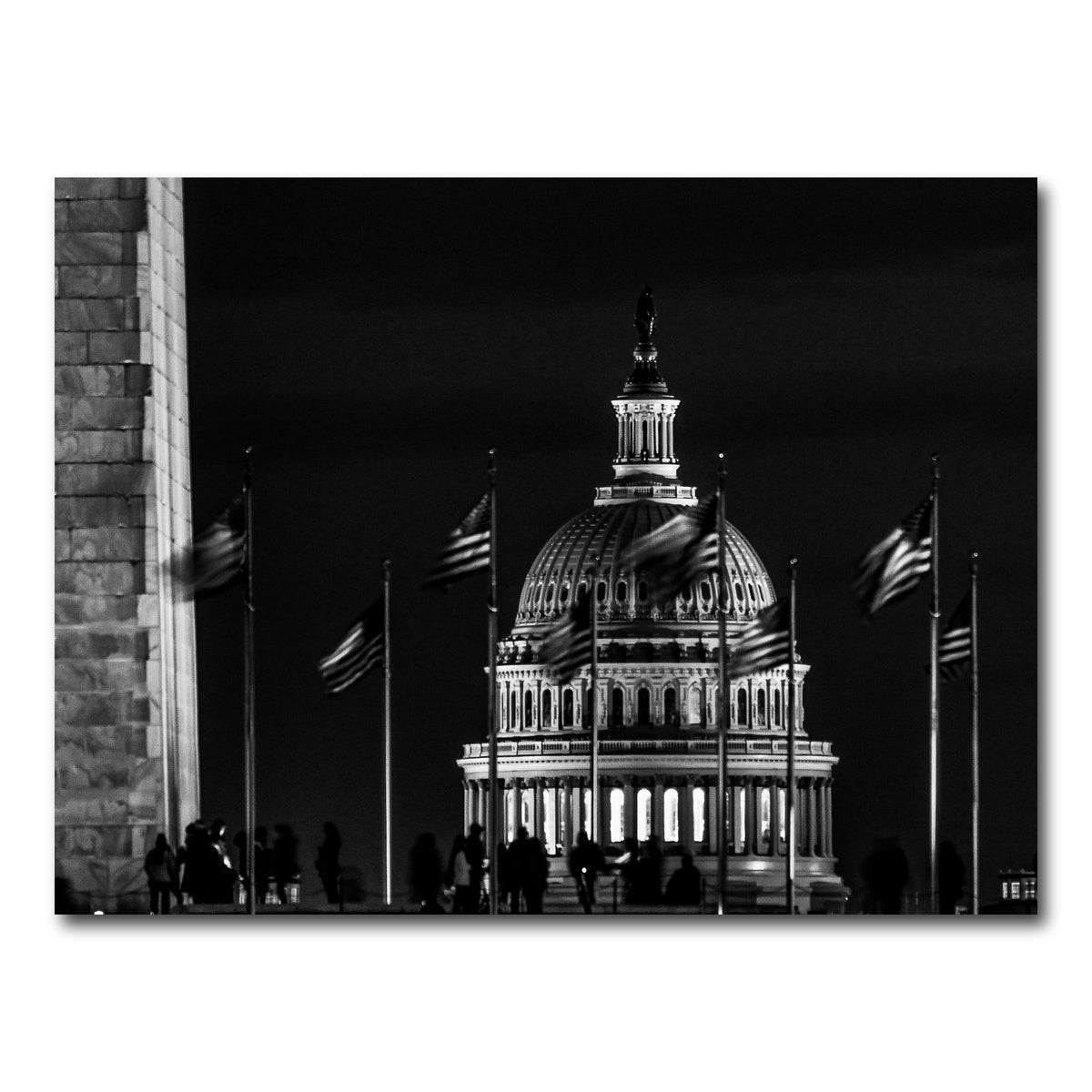 AUTO-MOCKUP WHITE | Capitol | 1 Piece | Gallery Wrap Canvas | group=4x3