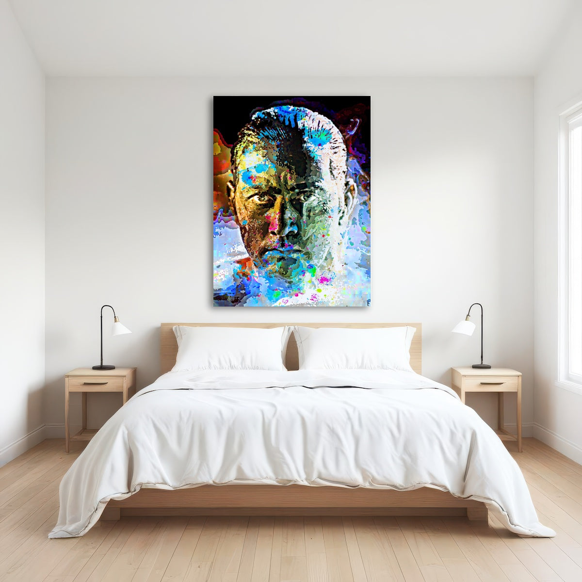 AUTO-MOCKUP ROOM | Captain Willard