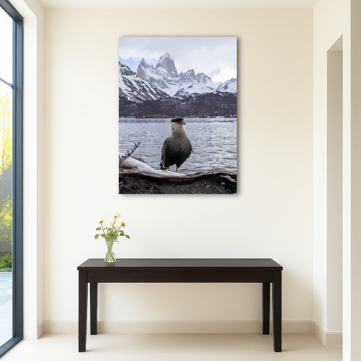 AUTO-MOCKUP ROOM | Carcara and Fitz Roy